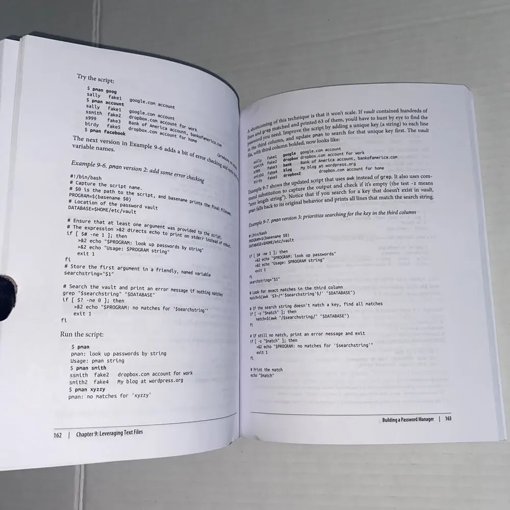 Efficient Linux at the Command Line : Boost Your Command-Line Skills by...